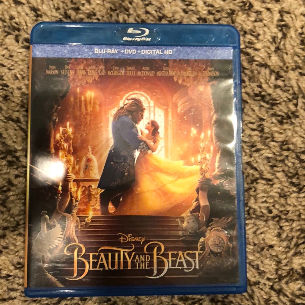 Beauty and the Beast Live Action Movie